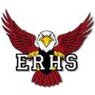 East Rockingham High School logo
