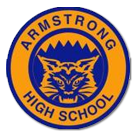 Armstrong High School logo