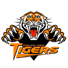 Tucker County High School logo