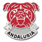 Andalusia High School logo