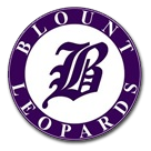 Blount High School logo