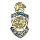 Briarwood Christian School logo