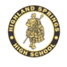 Highland Springs High School logo