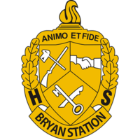 Bryan Station High School logo