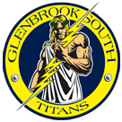 Glenbrook South High School logo