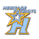 Heritage High School logo