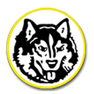 Hughson High School logo