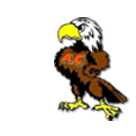 Adams City High School logo