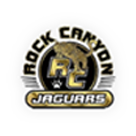 Rock Canyon High School logo