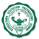 Georgetown Visitation Preparatory School logo