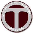 McKinley Technology High School logo