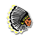Sequoyah High School logo