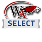 Woodward Academy logo