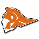 Post Falls Senior High School logo