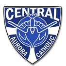 Aurora Central Catholic High School logo