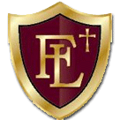 Faith Lutheran High School logo