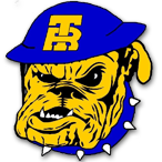 Travelers Rest High School logo