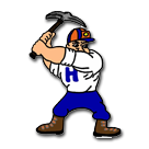 H.E.M. Junior-Senior High School (Hanna.Elk Mountain.Medicine Bow) logo